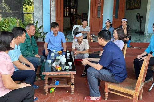 Thái Nguyên: 7 người chết, thiệt hại khoảng 2.400 tỷ đồng do mưa lũ