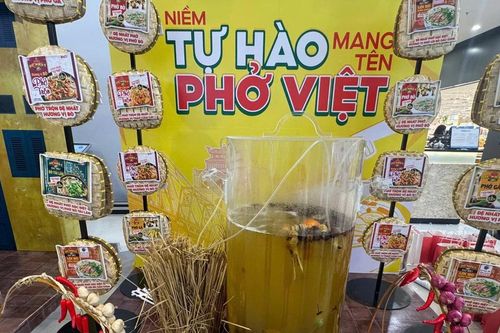 Phở Hà Nội trên hành trình xây dựng hồ sơ di sản thế giới trình UNESCO