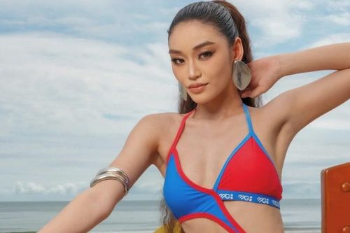 Yến Nhi và 76 người đẹp đấu lượt bình chọn ảnh áo tắm