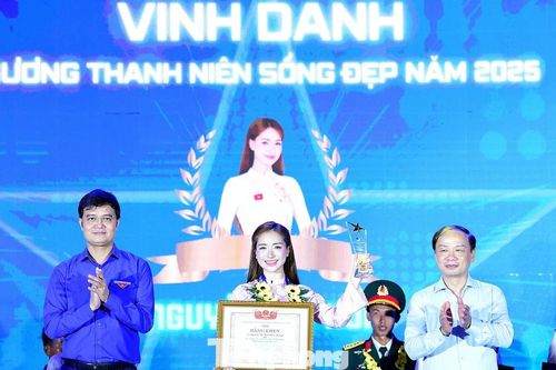 Sống đẹp là hành trình phấn đấu không ngừng nghỉ, một cam kết trọn đời