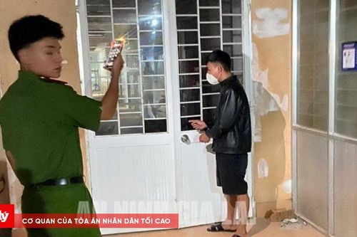 Bắt đối tượng đột nhập Bệnh viện Đa khoa tỉnh Gia Lai để trộm cắp