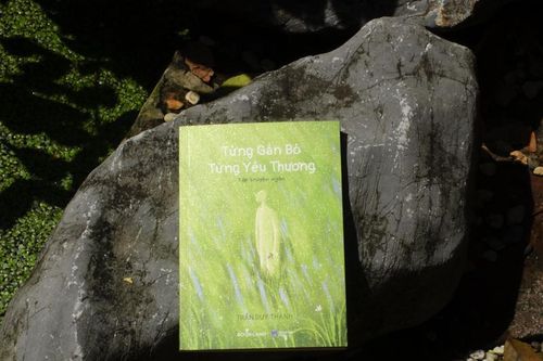 Nhà văn Tống Phước Bảo nói về tập truyện ngắn của Trần Duy Thành