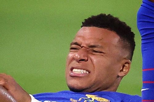 Tuyển Pháp báo tin xấu Mbappe, Real Madrid tối mặt