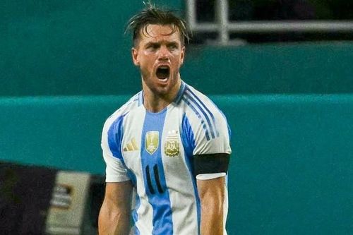 Vắng Messi, Argentina thắng nhọc nhằn Venezuela