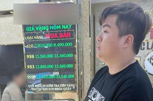 Đến nhà chơi, thanh niên ở Cần Thơ cuỗm sạch vàng của mẹ bạn