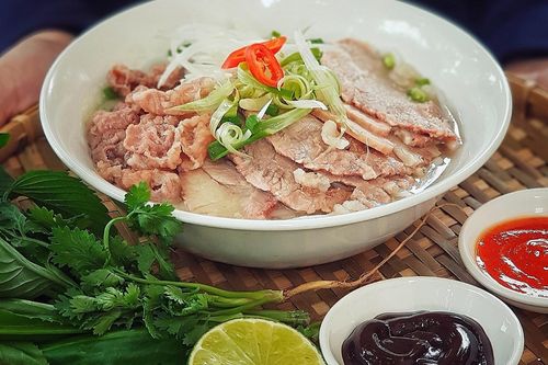 PGS.TS Bùi Hoài Sơn: Phở chính là 'mỏ vàng' văn hóa