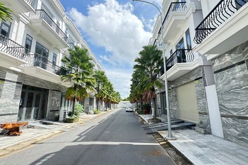 Diễn biến mới vụ khu phố Khang Thị 'mọc' trái phép ở Vĩnh Long