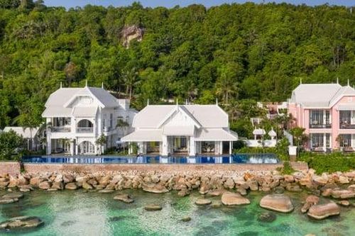 JW Marriott Phu Quoc được CN Traveler vinh danh trong top những resort tốt nhất thế giới