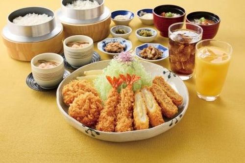 Tonkatsu Wako mở cửa hàng đầu tiên tại Việt Nam, mang hương vị Nhật Bản trứ danh đến TP.HCM