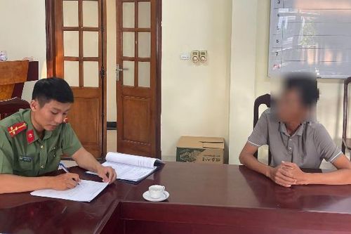 Xử lý trường hợp xúc phạm tổ chức chính quyền địa phương hai cấp trong mùa mưa bão