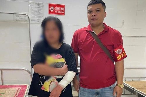 Kịp thời cứu một phụ nữ có ý định tự tử do mâu thuẫn tình cảm