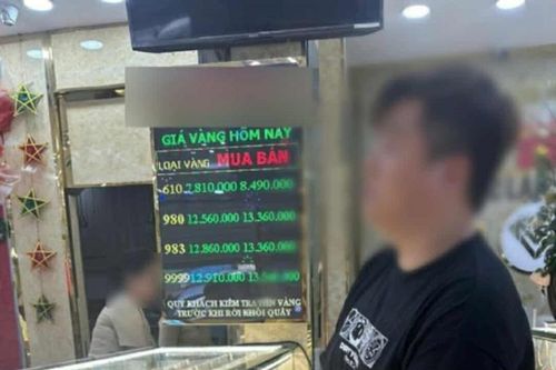Khám phá nhanh vụ trộm cắp tài sản với tổng giá trị khoảng hơn 200 triệu đồng