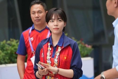 Xạ thủ Việt Nam giành HCV 10m súng trường hơi và phá kỷ lục Đông Nam Á