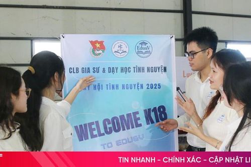 'Giữ lửa' tình nguyện trong sinh viên Hà Tĩnh