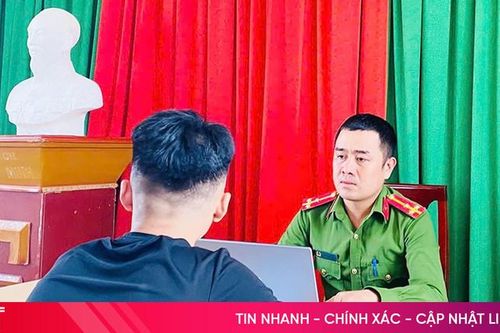 Triệu tập đối tượng ném đá xe đang chạy trên cao tốc ở Hà Tĩnh