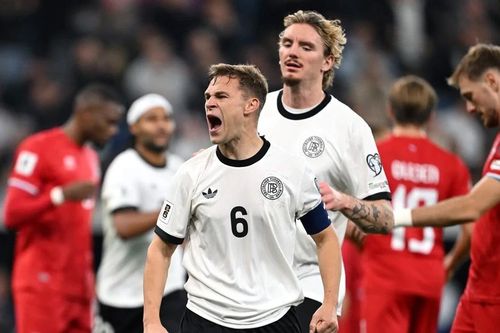 Vòng loại World Cup 2026: Đức lên ngôi đầu, Pháp gần có vé dự vòng chung kết