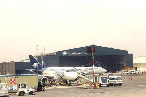 Liên minh hàng không Delta-Aeroméxico phản ứng mạnh sau lệnh giải thể của Mỹ