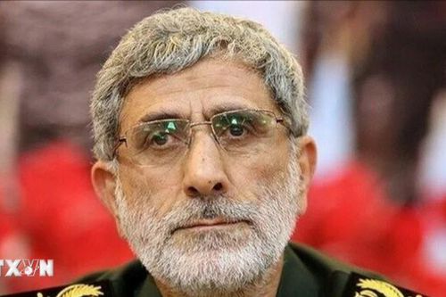 Iran bác bỏ tin đồn Tư lệnh Lực lượng Quds bị ám sát