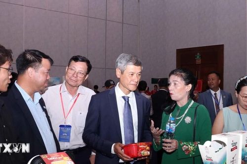 Thúc đẩy cơ hội hợp tác giữa doanh nghiệp Việt Nam và Campuchia