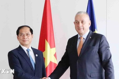 Việt Nam-Bỉ-EU chung tay vì phát triển xanh và bền vững