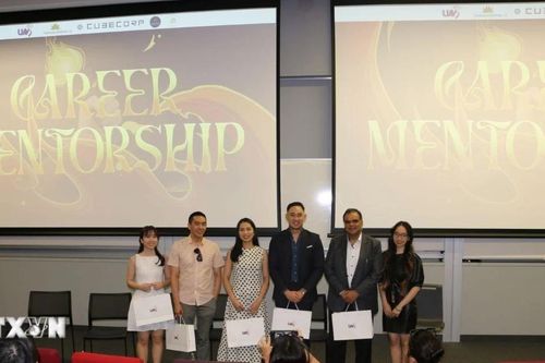 UAVS Career Mentorship 2025: Sứ mệnh kết nối du học sinh Việt Nam tại Australia