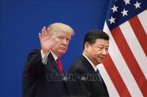 'Ngọn lửa' có thể gây bùng phát trở lại cuộc chiến thương mại Mỹ - Trung