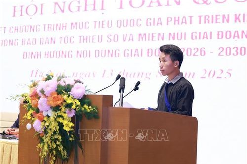 Tinh thần sống vì cộng đồng luôn rực sáng trong trái tim người trẻ Việt Nam