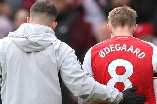 Arsenal mất đi 'bộ não sáng tạo' trong lối chơi