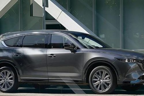 Mazda CX-8 có mức tiêu thụ nhiên liệu ra sao?