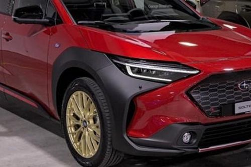 Khi xe điện chưa hoàn hảo, Toyota chọn nước để làm năng lượng tương lai