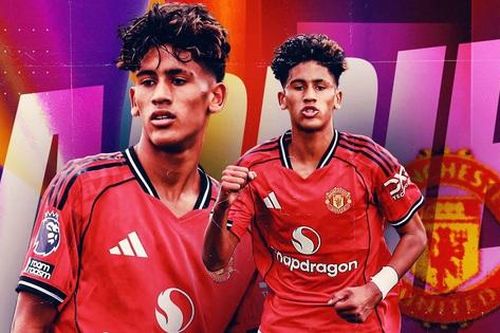 Man Utd có nước đi cao tay giữ chân thần đồng trước sự dòm ngó của Arsenal