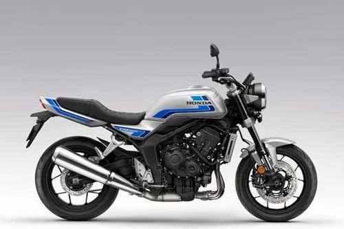 Honda CB1000F 2026 trình làng: Động cơ 4 xi lanh thẳng hàng, trang bị tiên tiến