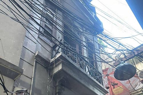 Vụ hỏa hoạn làm 5 người tử vong ở Hà Nội: Thời điểm cháy các nạn nhân đang ngủ say