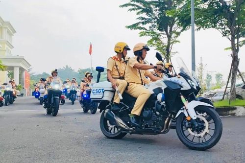 TPHCM mở cao điểm xử lý vi phạm nồng độ cồn, ma túy