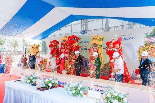 Khởi công dự án condotel Costamigo
