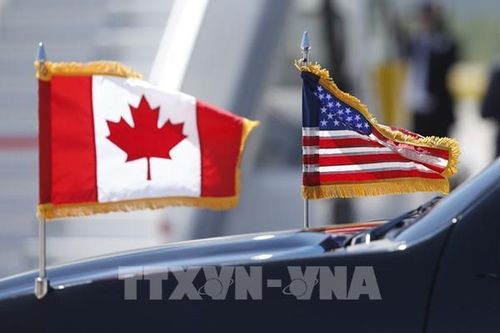 Đàm phán thương mại Canada-Mỹ đang ở giai đoạn quan trọng