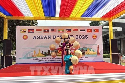 Ẩm thực Việt 'lên ngôi' giữa lòng thủ đô Ấn Độ