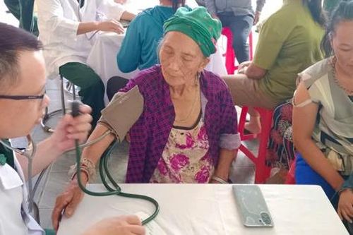 Nghệ An: Ấm tình quân dân nơi biên giới