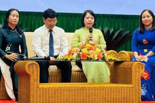Phát triển đội ngũ cán bộ nữ có khả năng điều phối, phản ứng nhanh với thực tiễn