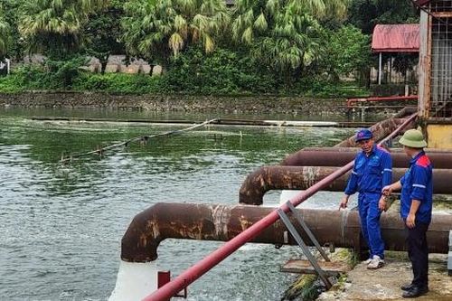 Sản xuất sạch ở Vinachem