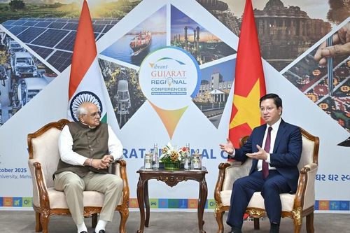 Đại sứ quán Việt Nam mời doanh nghiệp Ấn Độ tham dự Hội chợ mùa Thu 2025