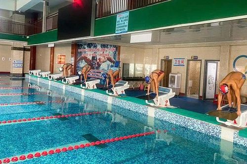 Bộ môn lặn sẵn sàng chinh phục mục tiêu mới