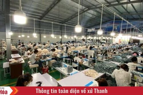Doanh nhân ở quê