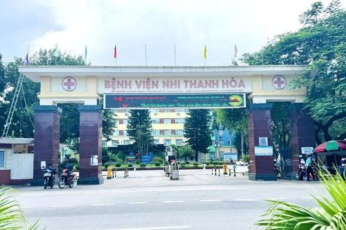 Thông tin về trường hợp bệnh nhi tử vong tại Bệnh viện Nhi Thanh Hóa