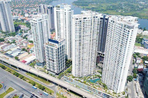 Bức tranh thị trường căn hộ TP HCM sau sáp nhập