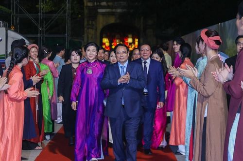 Lễ hội Văn hóa Thế giới lần thứ nhất: Văn hóa sức mạnh nội sinh, cầu nối đoàn kết nhân loại