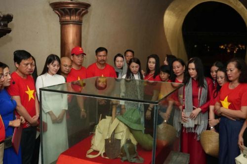 Khai thác hiệu ứng phim 'Mưa đỏ' để phát triển du lịch