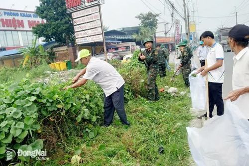 Đồng Nai: Các địa phương đồng loạt ra quân làm công tác dân vận