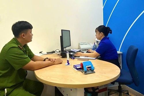 Công an phường An Khê hỗ trợ người dân trả lại 5 tỷ đồng chuyển nhầm