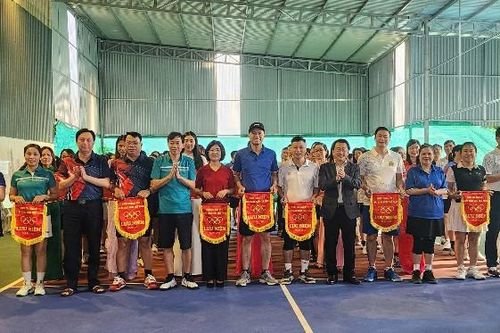 Giải thể thao Khối thi đua số 1